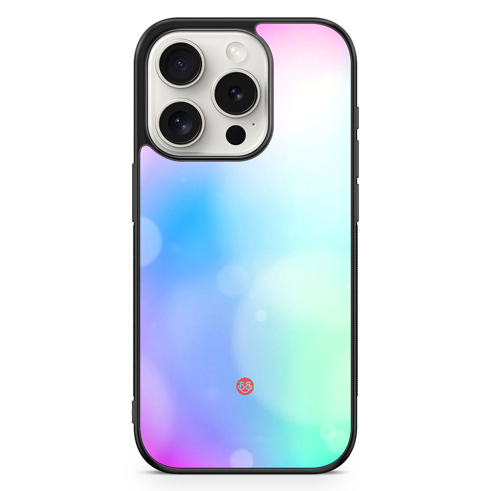 iPhone 15 Pro Case - Rainbow