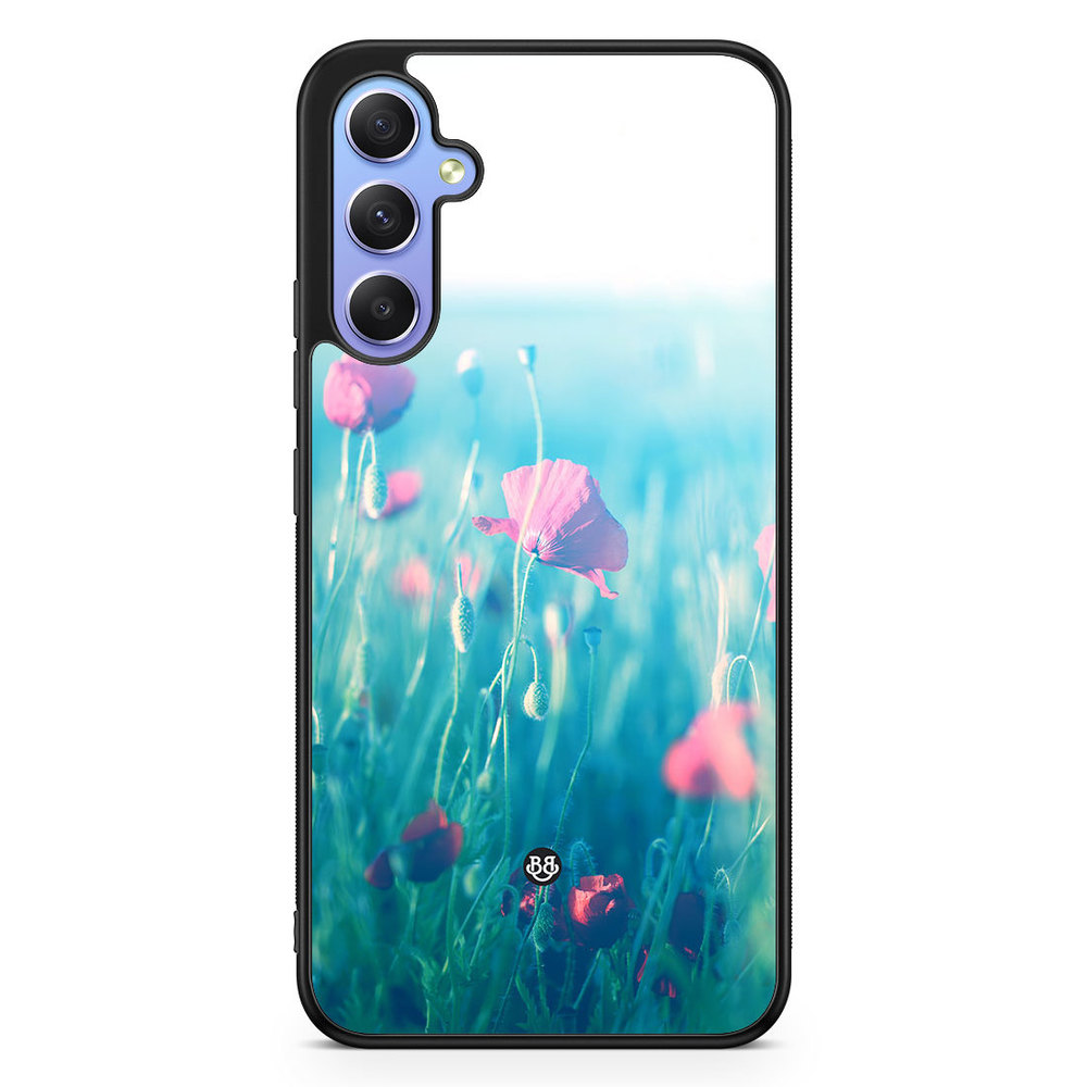 Samsung Galaxy A34 5G Case - Flower