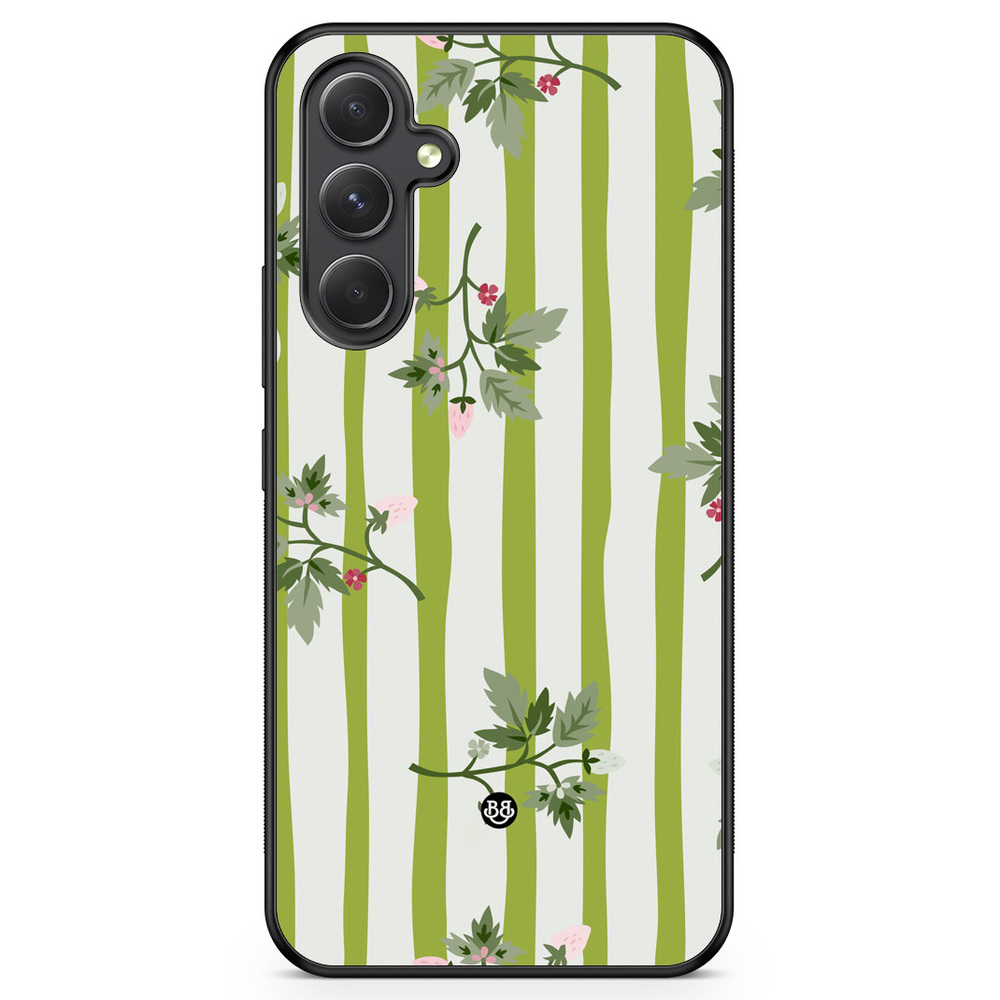 Samsung Galaxy A54 5G Case - SUMMER GARDEN - Garden Breeze