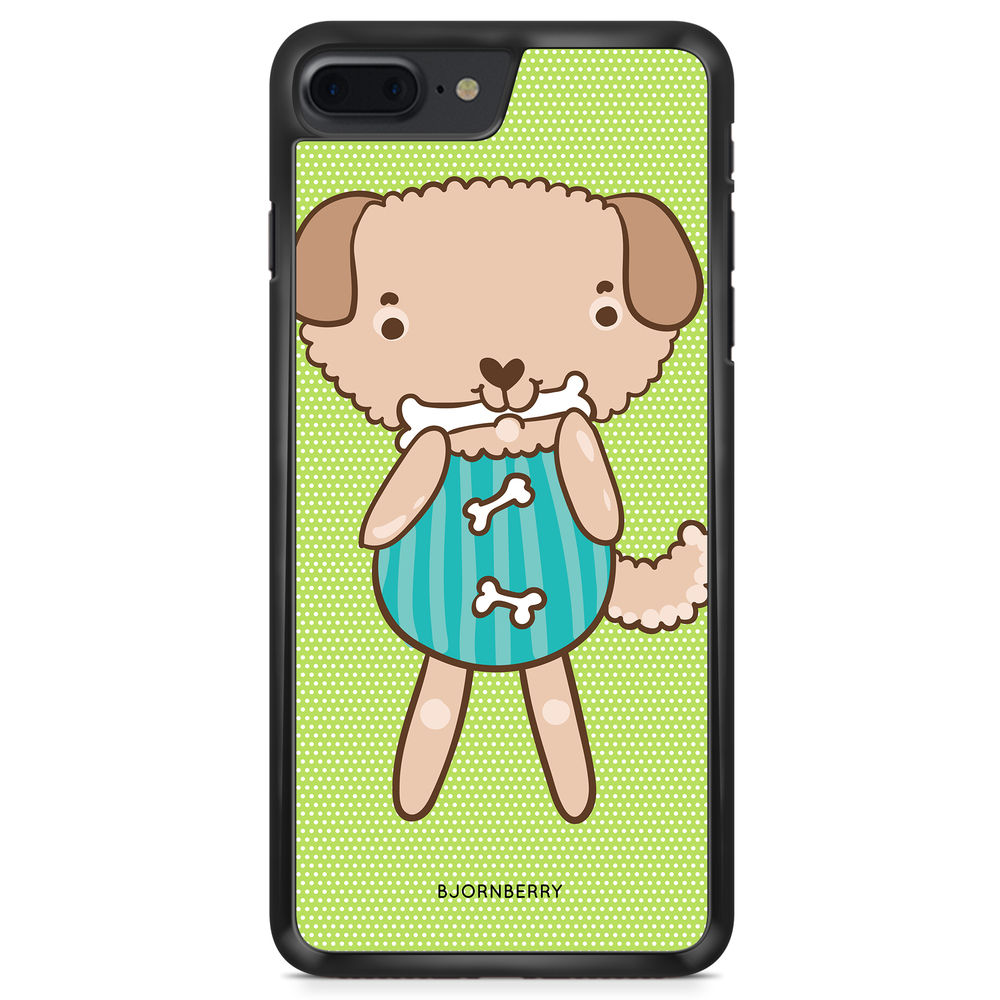 iPhone 8 Plus Case - Cute Dog