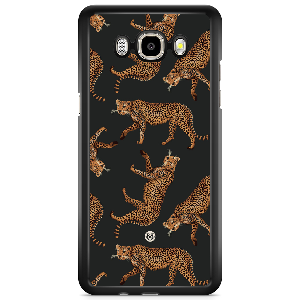 Samsung Galaxy J5 (2015) Case - Cheetah