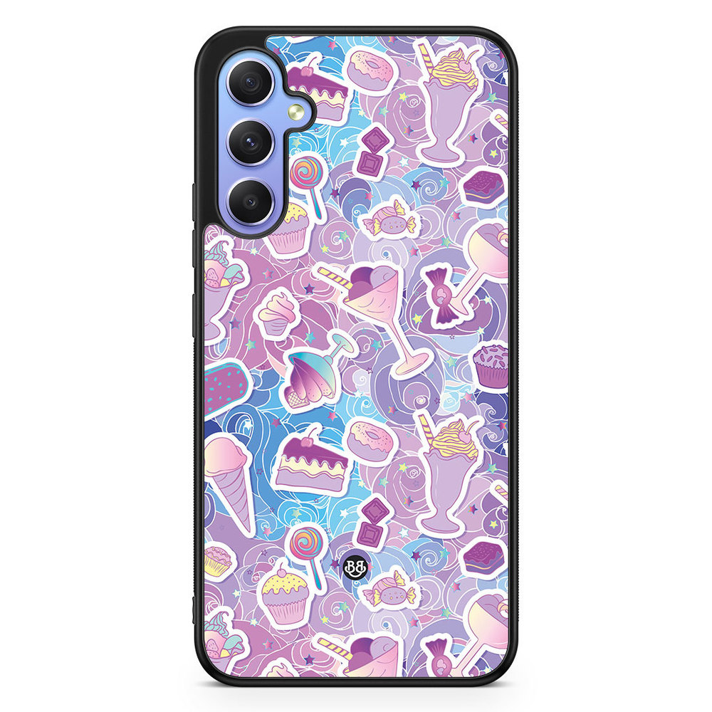 Samsung Galaxy A34 5G Case - Candy