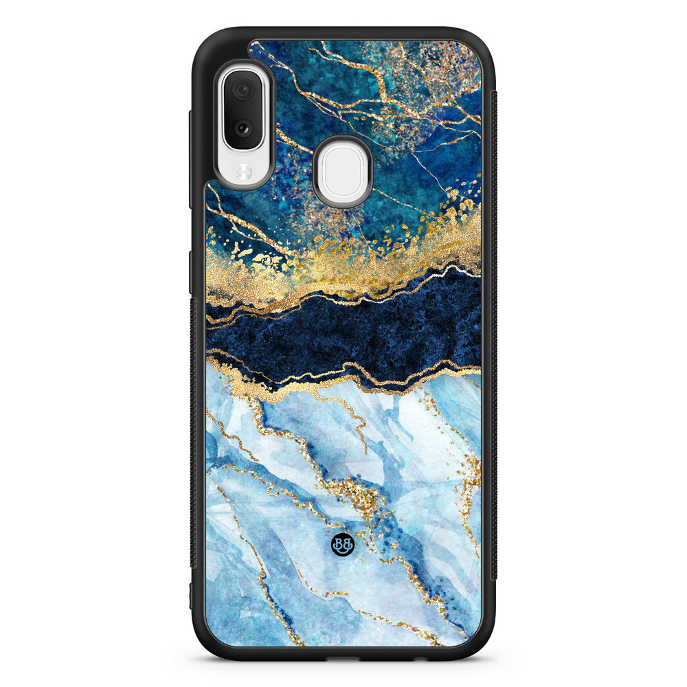 Samsung Galaxy A20e Case - Blue Dream