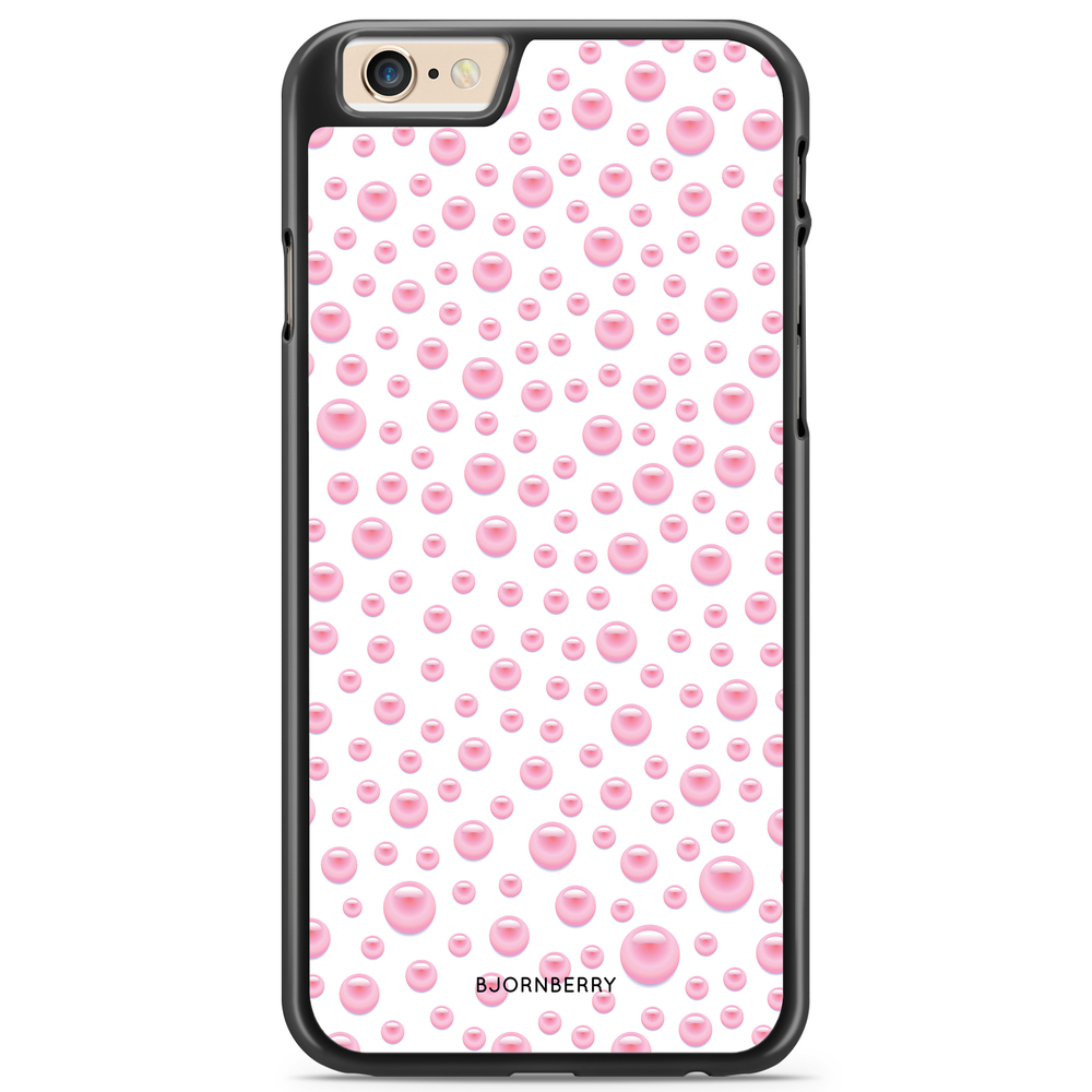 iPhone 6 Plus/6s Plus Case - Pink Pearls