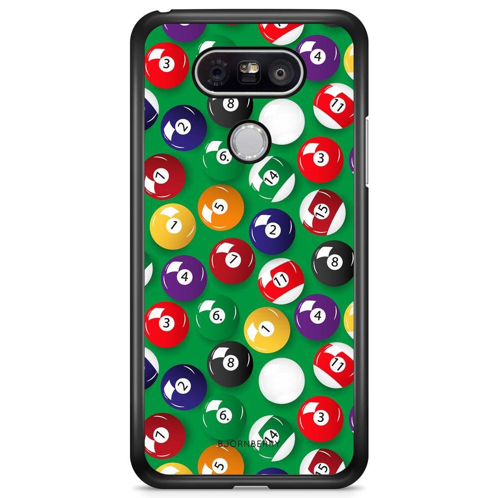 LG G5 Case - Pool Balls