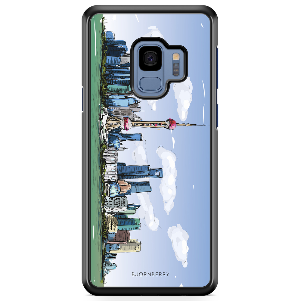 Samsung Galaxy S9 Case - Shanghai