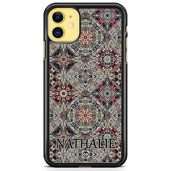 iPhone 11 Custom Case - Morocco Name