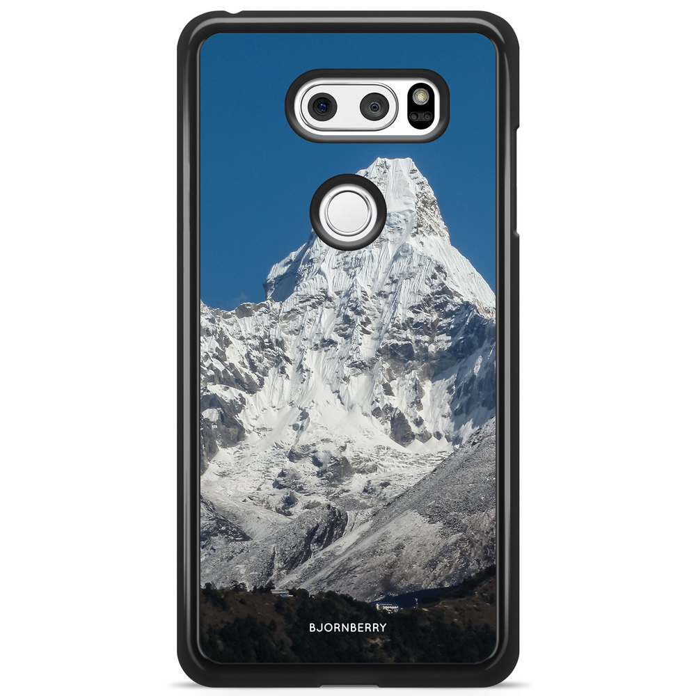 LG V30 Case - Mount Everest