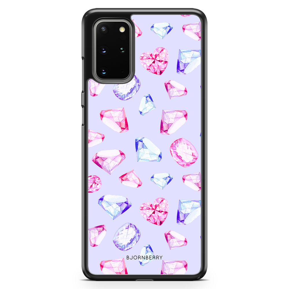 Samsung Galaxy S20 Plus Case - Diamonds