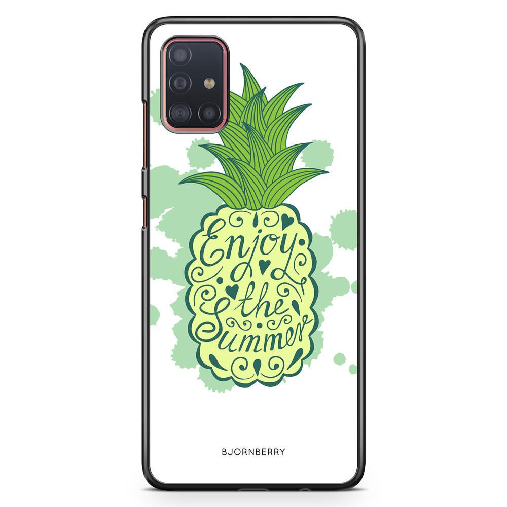 Samsung Galaxy A51 Case - Enjoy the summer