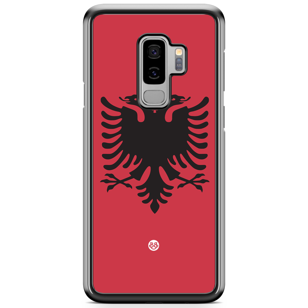 Samsung Galaxy S9 Plus Case - Albania