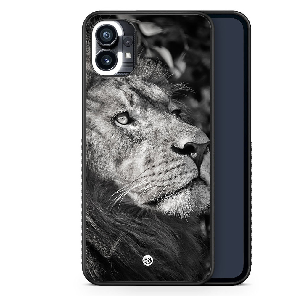 Nothing Phone (1) Case - Lion