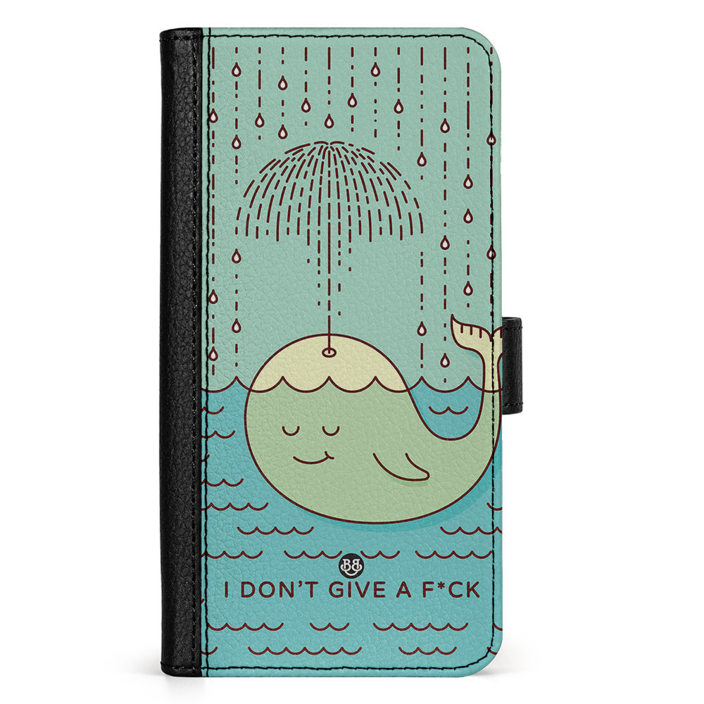 Xiaomi 13 Pro Wallet Case - Whale