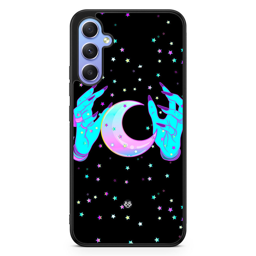 Samsung Galaxy A34 5G Case - Magic Hands