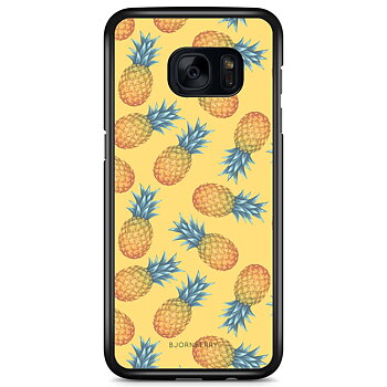 Samsung Galaxy S7 Edge Skal - Ananas