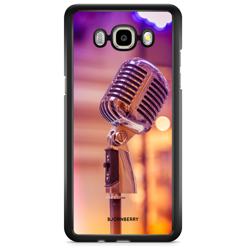 Samsung Galaxy J5 (2015) Case - Old Microphone