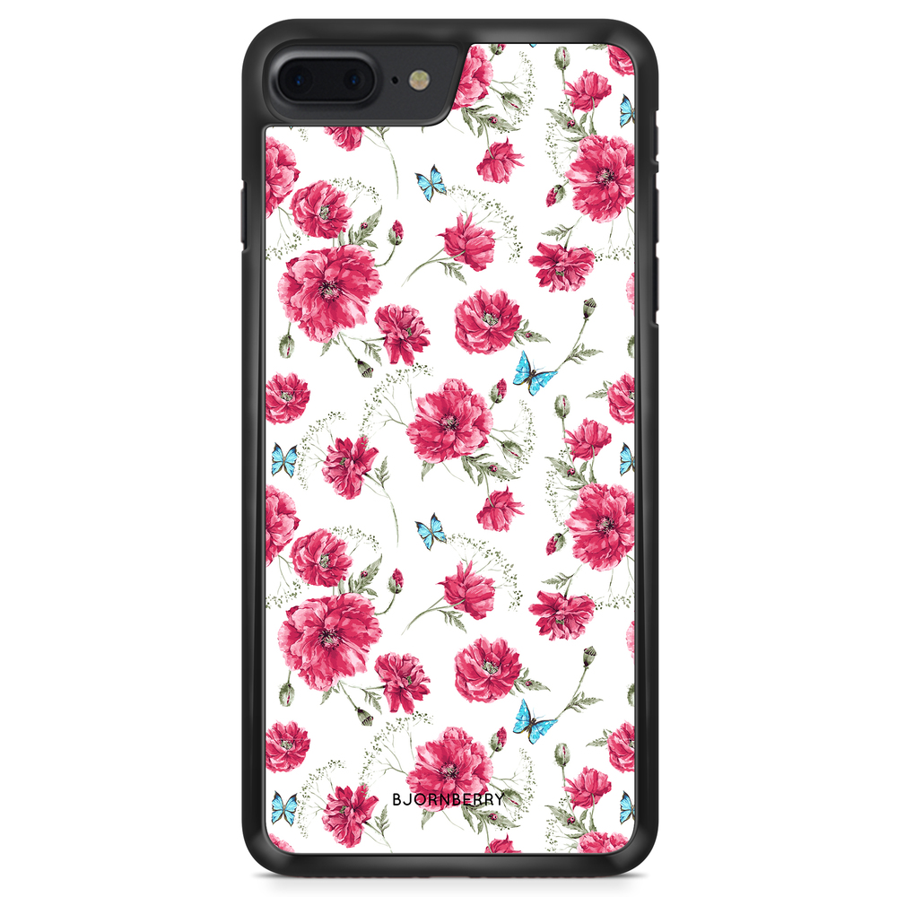 iPhone 8 Plus Case - Butterflies