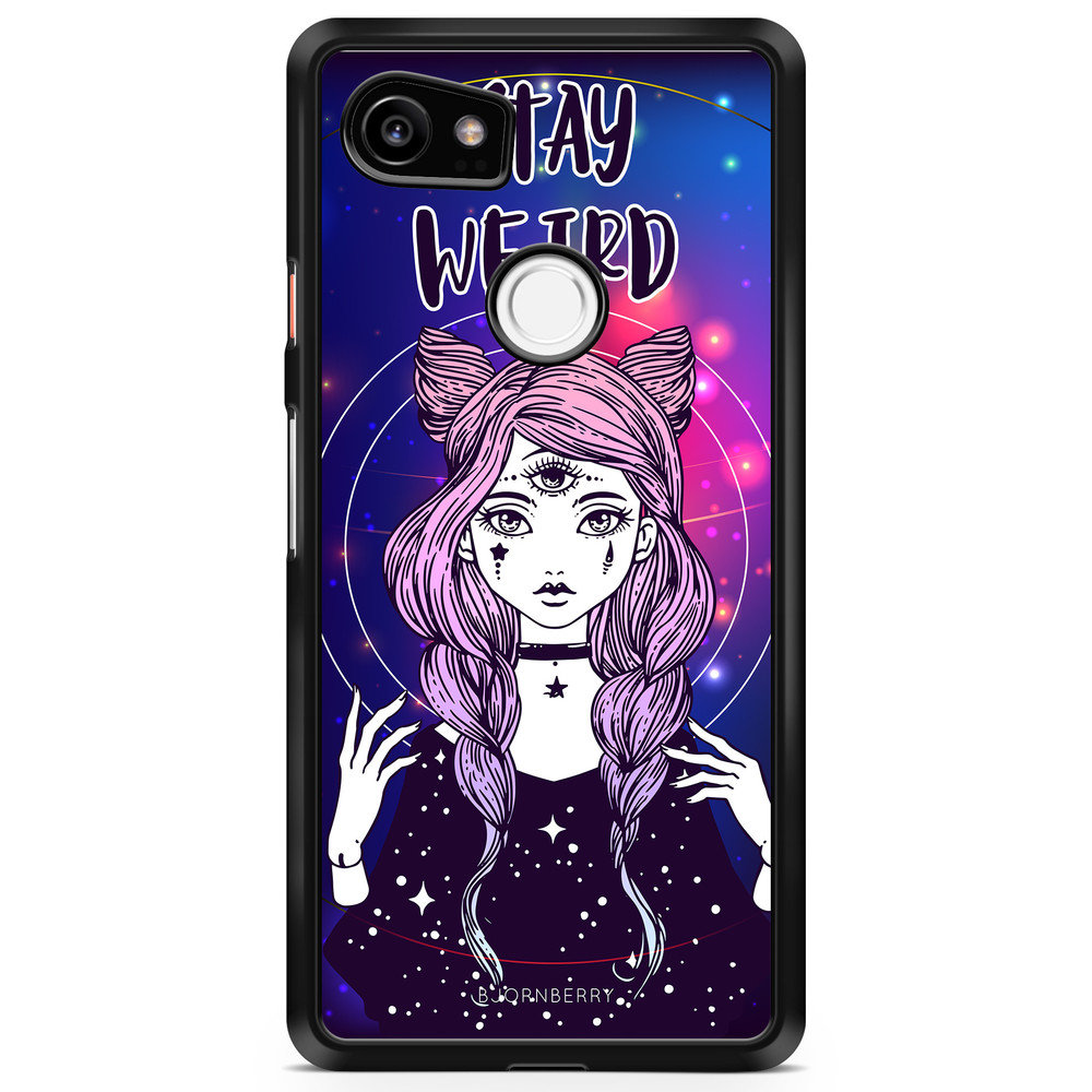 Google Pixel 2 XL Case - Stay Weird