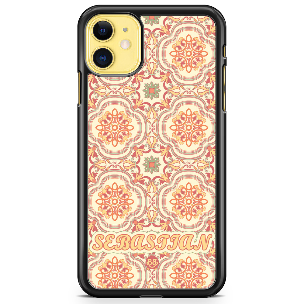 iPhone 11 Custom Case - Pattern Name