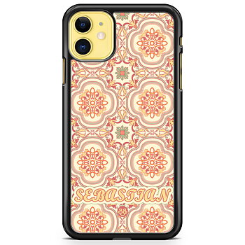iPhone 11 Custom Case - Pattern Name