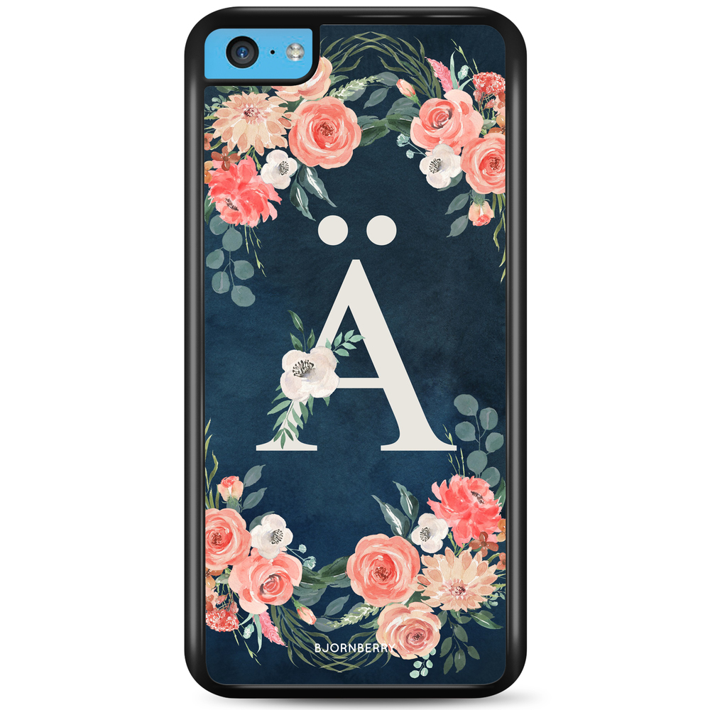 iPhone 5C Case - Monogram Ä