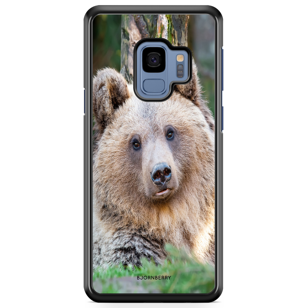 Samsung Galaxy S9 Case - Cute Bear