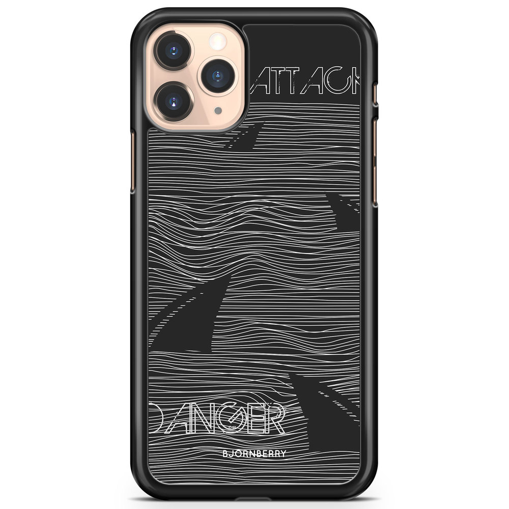 iPhone 11 Pro Case - Shark Attack
