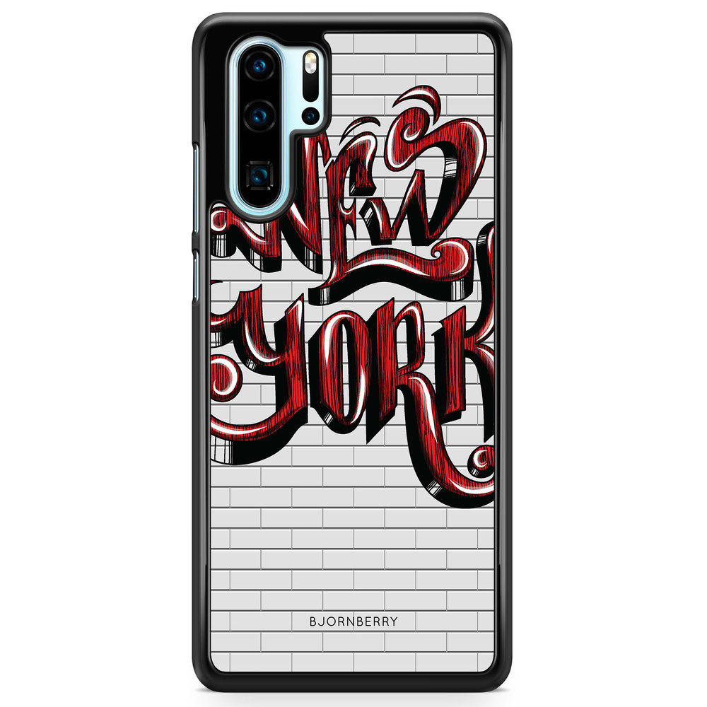 Huawei P30 Pro Case - New York