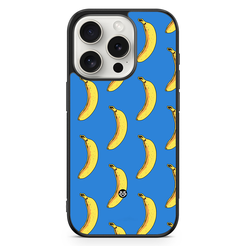 iPhone 15 Pro Case - Bananas