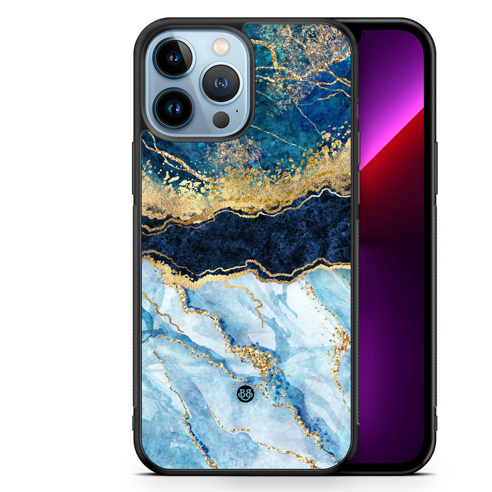 iPhone 13 Pro Max Case - Blue Dream