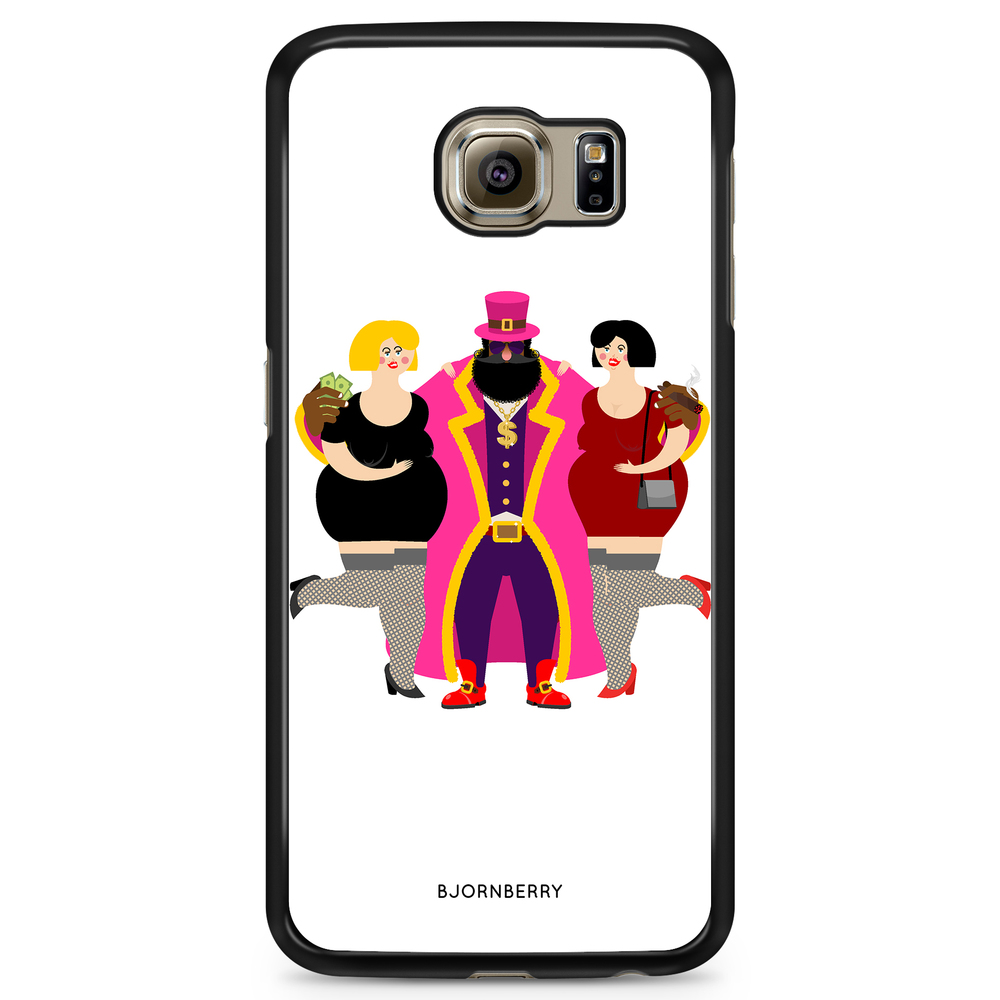 Samsung Galaxy S6 Edge+ Case - PIMP