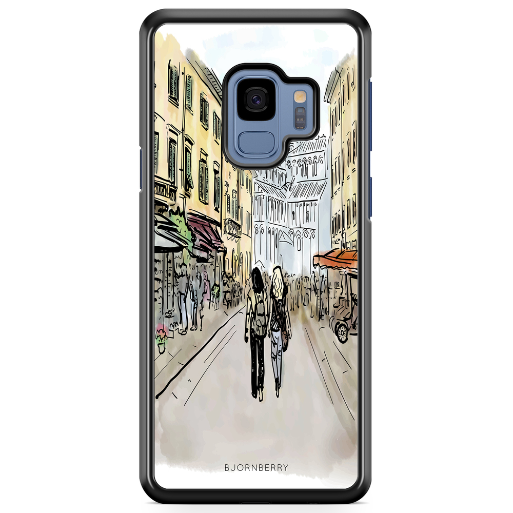 Samsung Galaxy S9 Case - Pisa