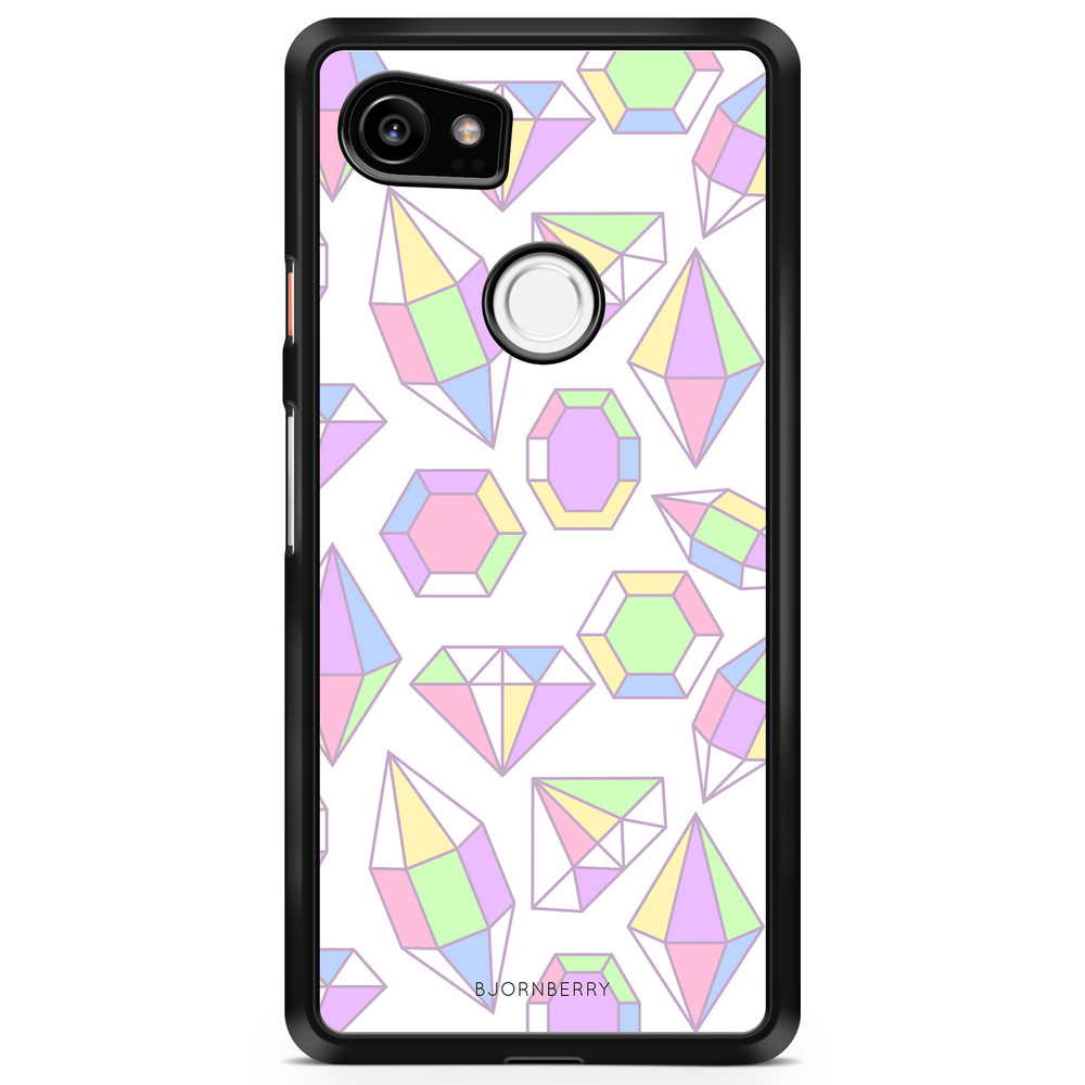 Google Pixel 2 XL Case - Diamonds