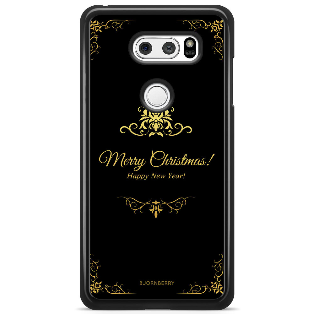 LG V30 Case - Happy New Year!