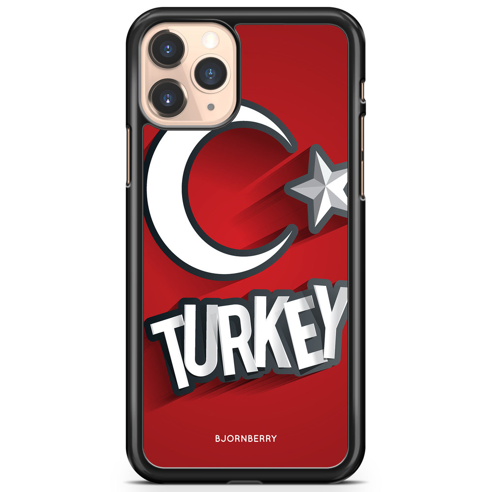 iPhone 11 Pro Case - Turkey
