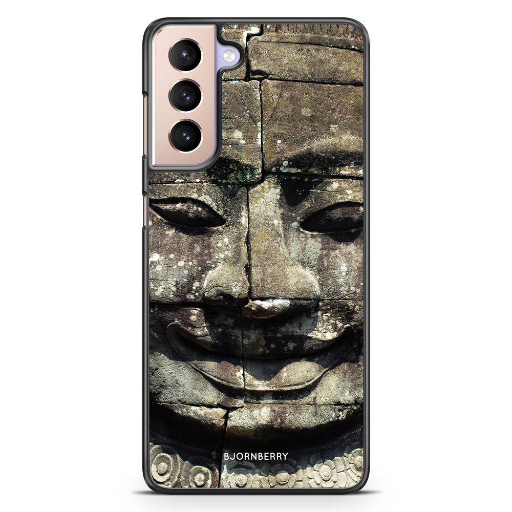 Samsung Galaxy S21 Case - Buddha Statue