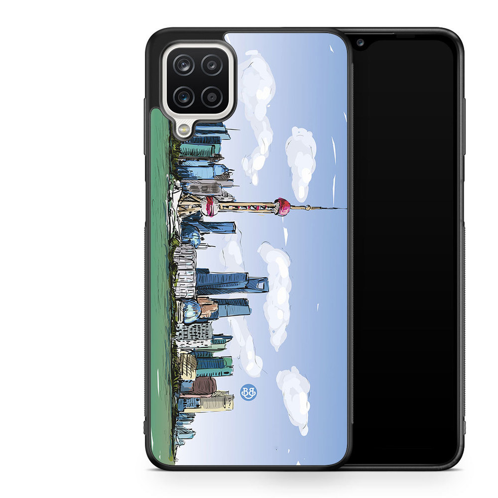 Samsung Galaxy A12 Case - Shanghai