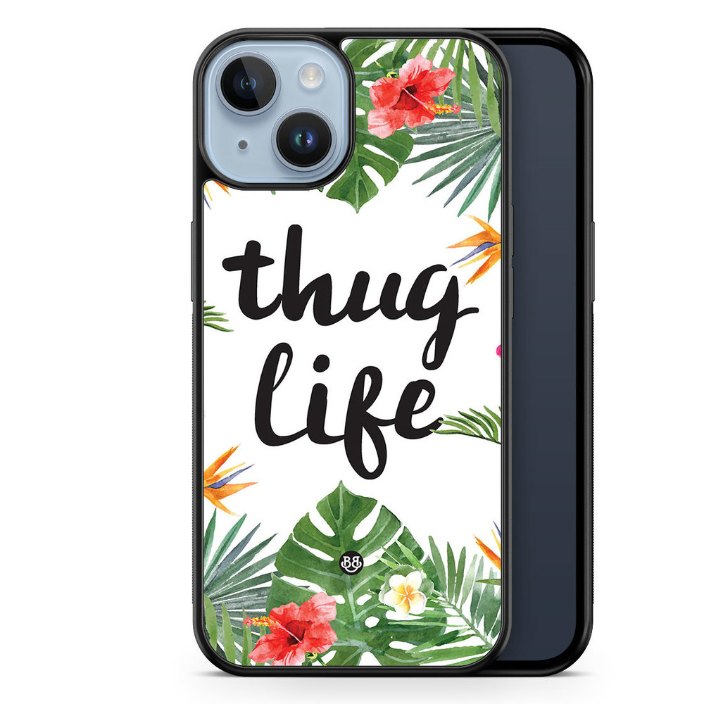 iPhone 14 Plus Case - Thug Life