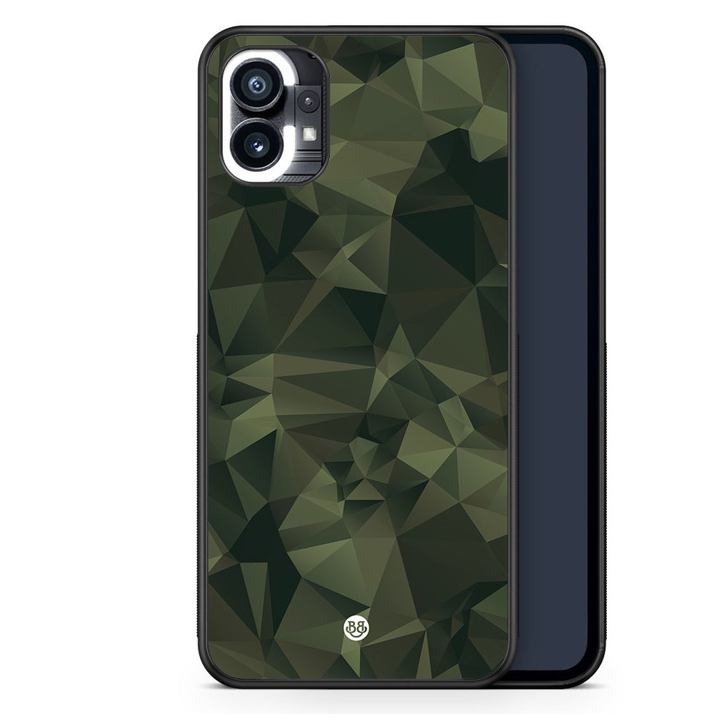 Nothing Phone (1) Case - Abstract Camo