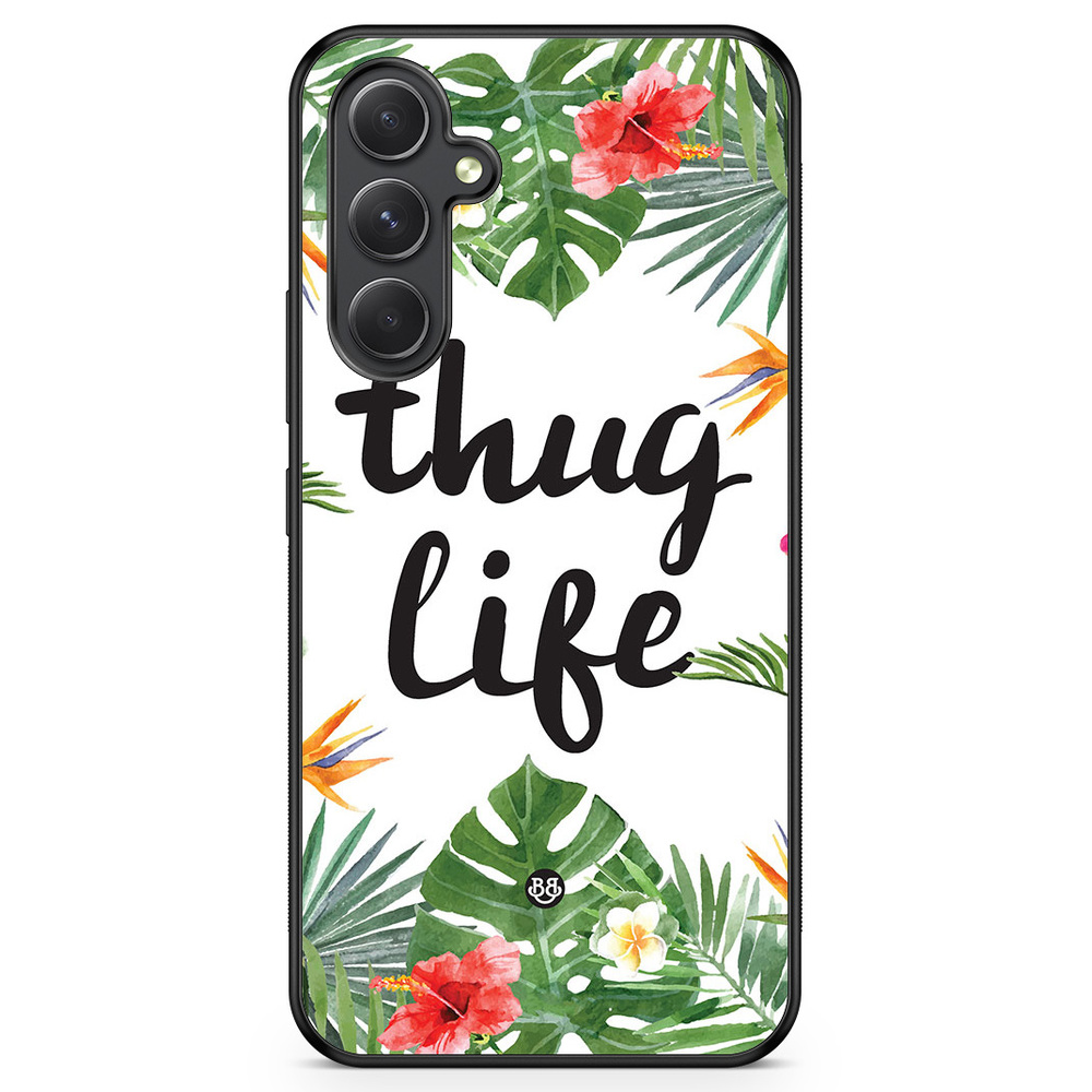 Samsung Galaxy A54 5G Case - Thug Life