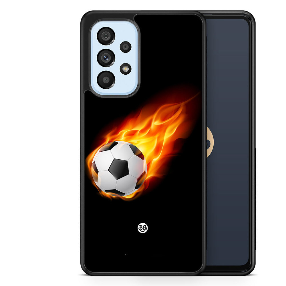Samsung Galaxy A53 5G Case - Soccer