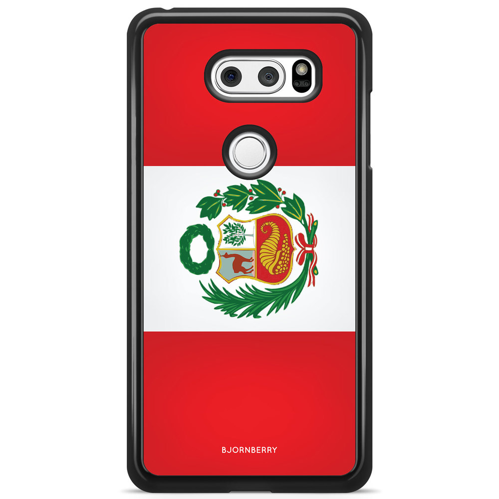 LG V30 Case - Peru