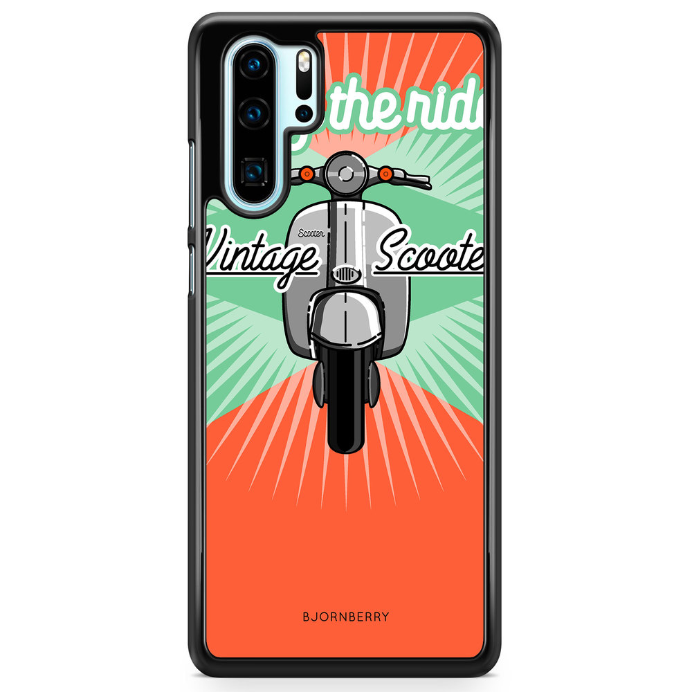 Huawei P30 Pro Case - Vespa