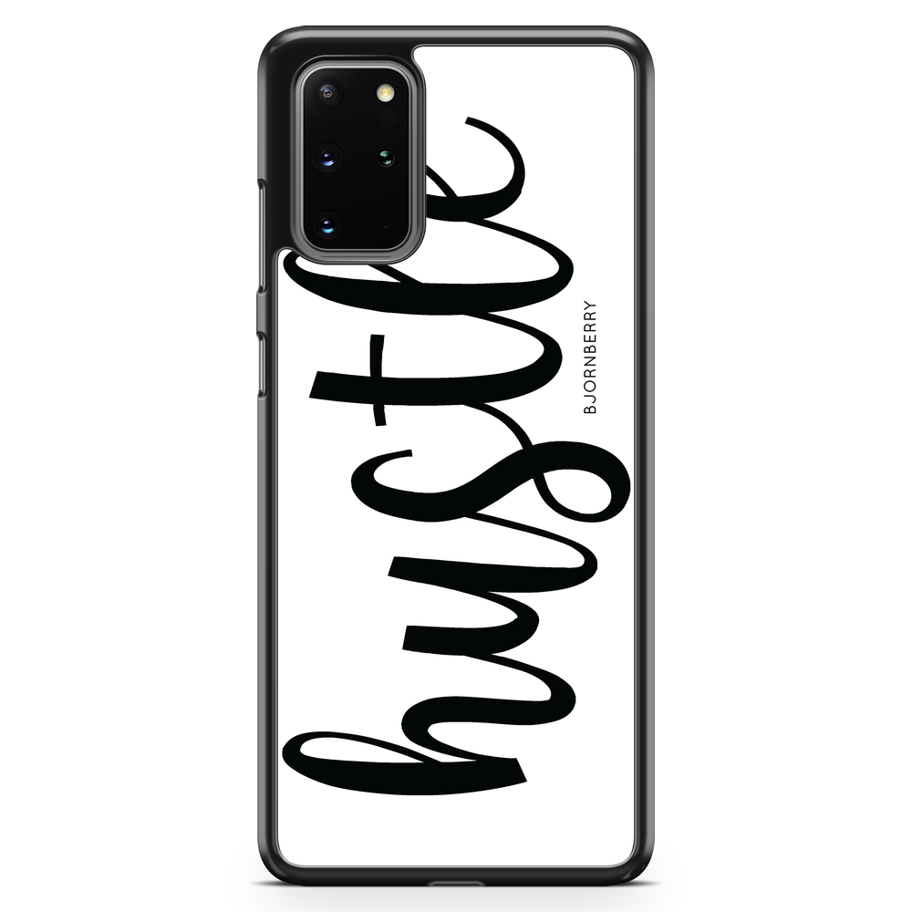 Samsung Galaxy S20 Plus Case - Hustle Black