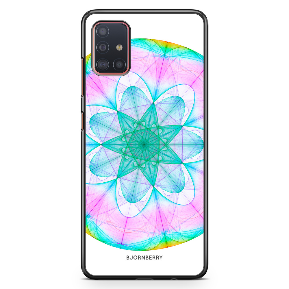 Samsung Galaxy A51 Case - Colorful Mandala
