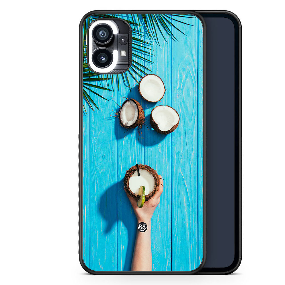 Nothing Phone (1) Case - Coconut Drink