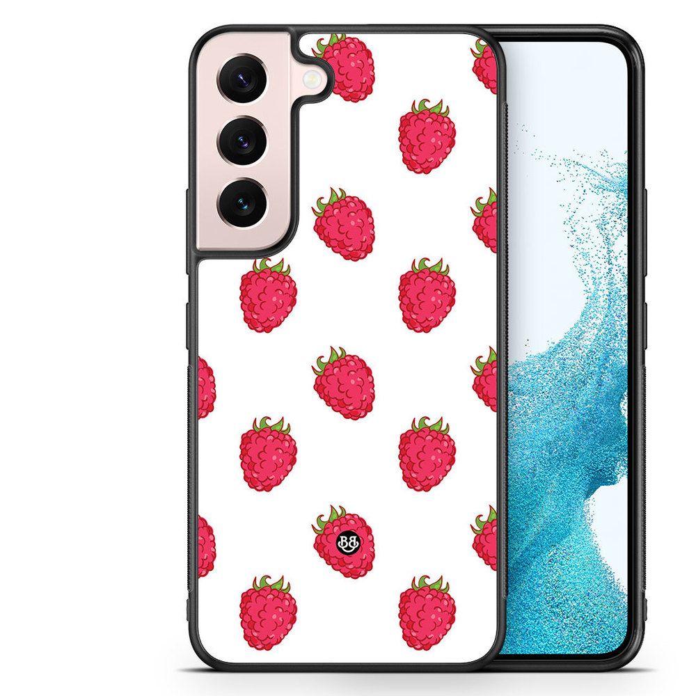 Samsung Galaxy S23 5G Case - Raspberry