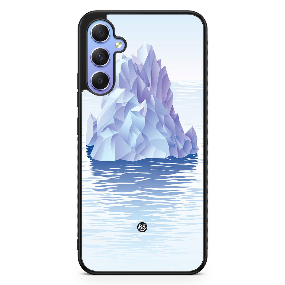 Samsung Galaxy A34 5G Case - Ice Berg