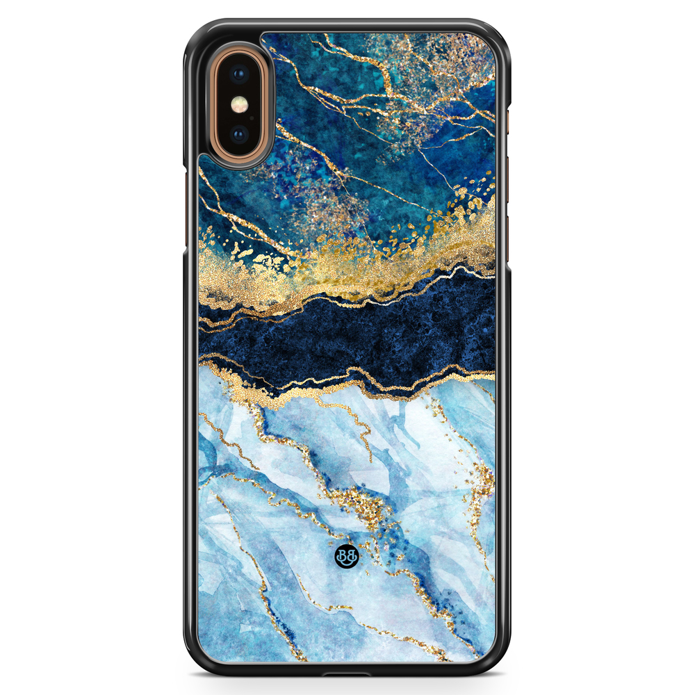 iPhone XS Max Case - Blue Dream