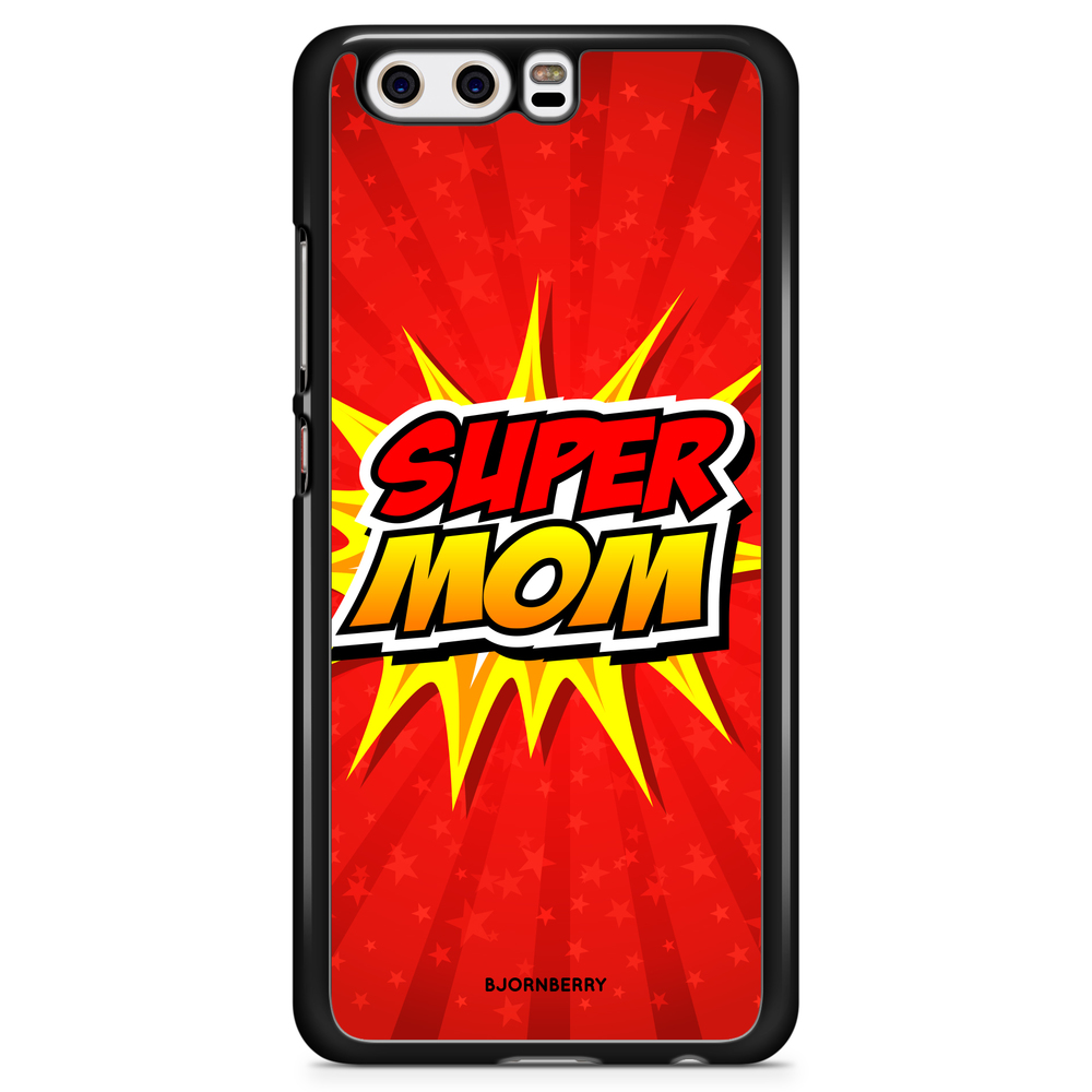 Huawei P10 Case - Super mom